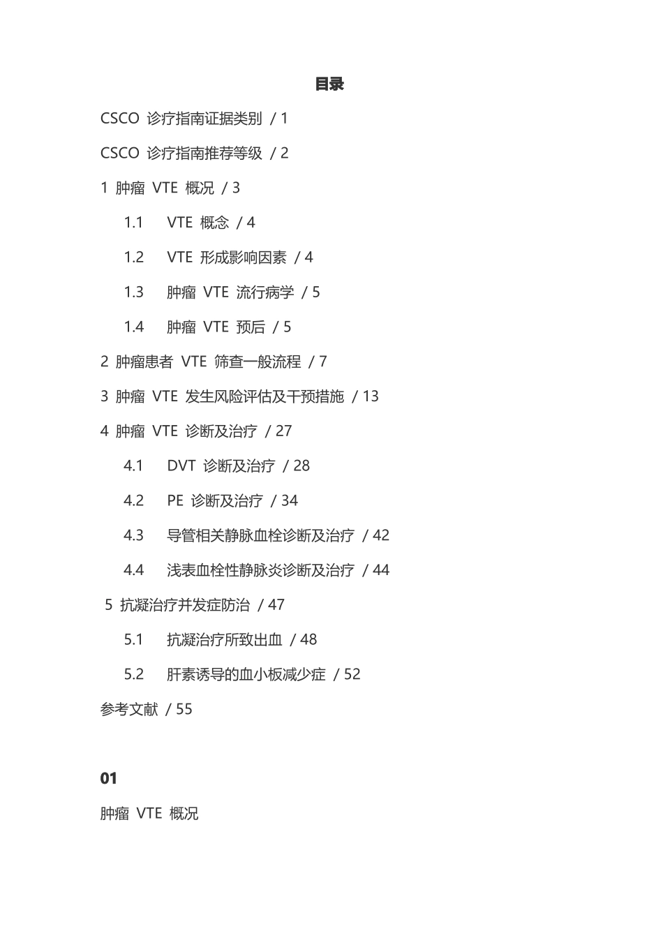 2020版：肿瘤患者静脉血栓防治指引最全版_第2页