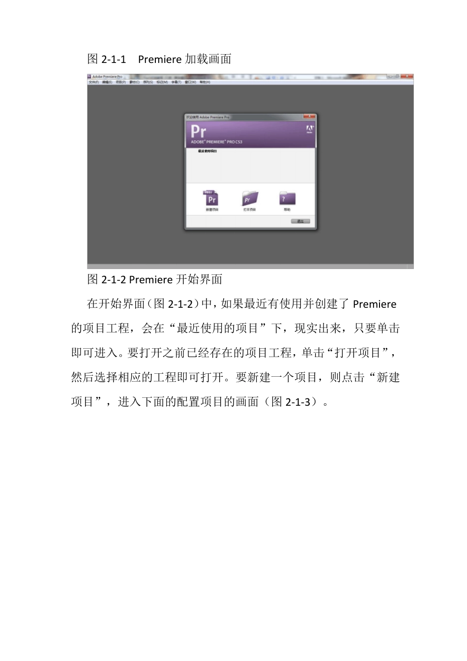 20分钟学会制作自己的视频大片,pr新手视频剪辑教程_第3页