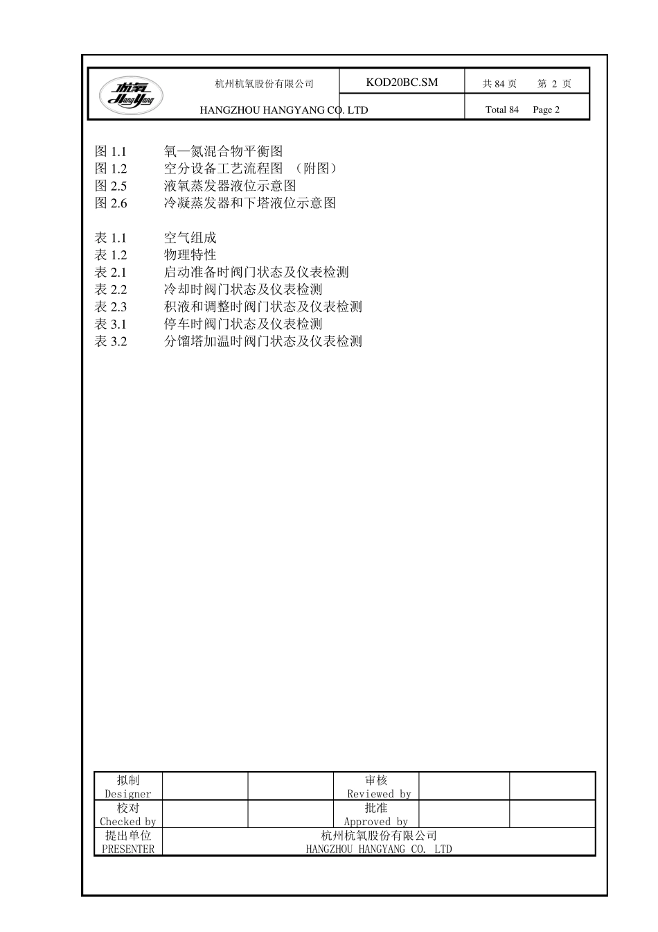 2万空分操作维护手册_第3页