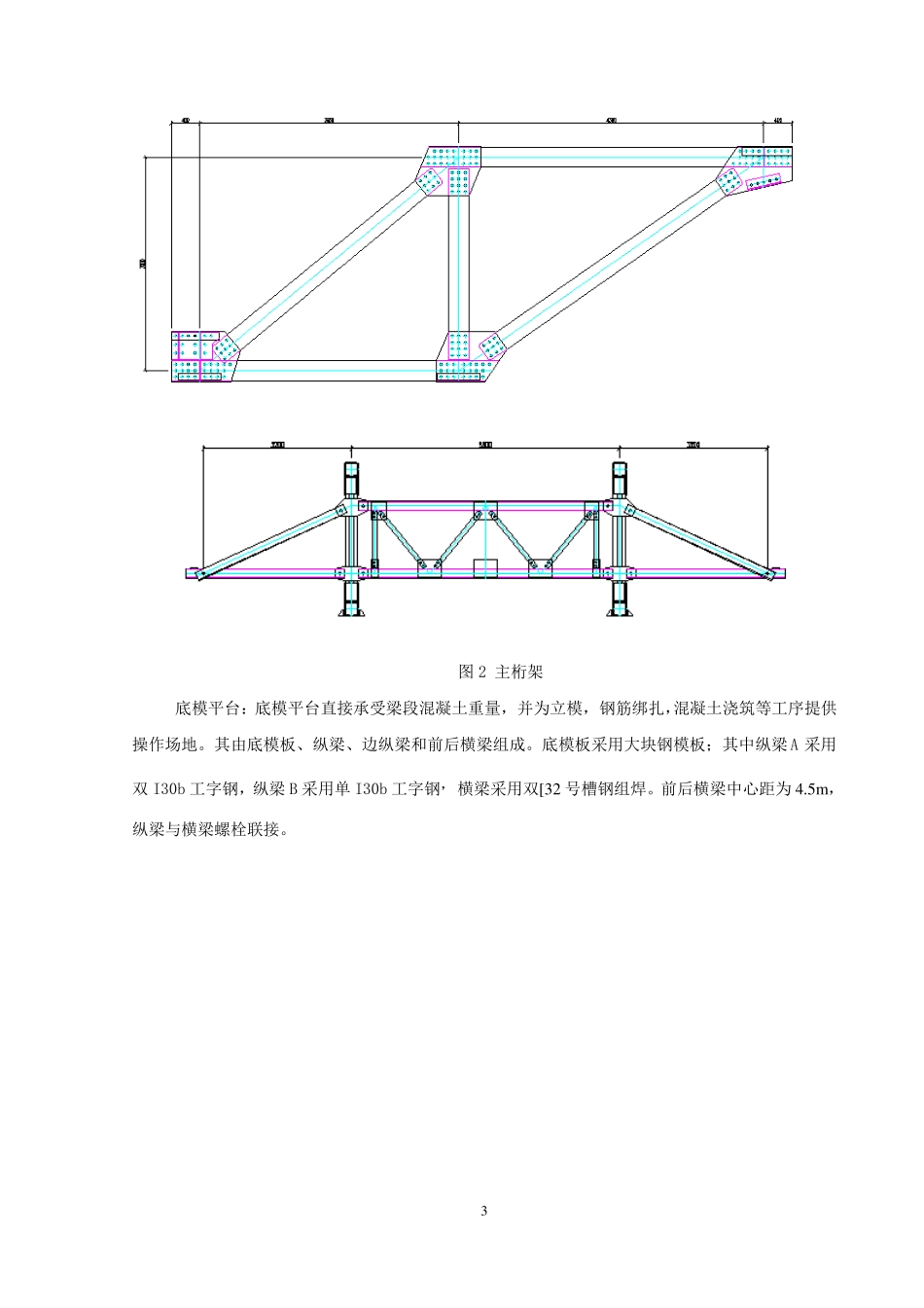 32+48+32m连续梁挂篮计算书_第3页