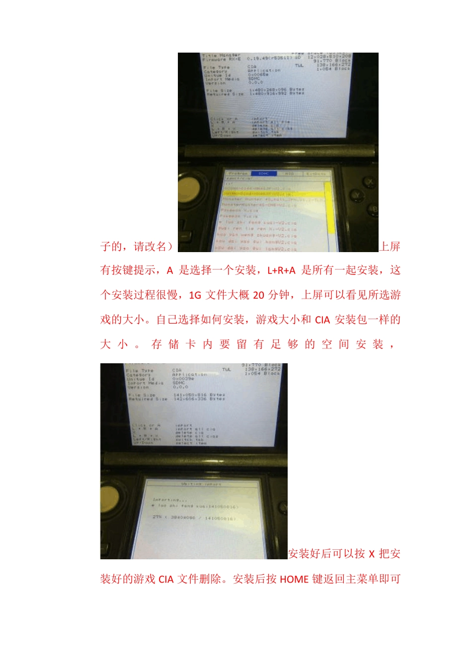 3DS破解版使用教程_第3页