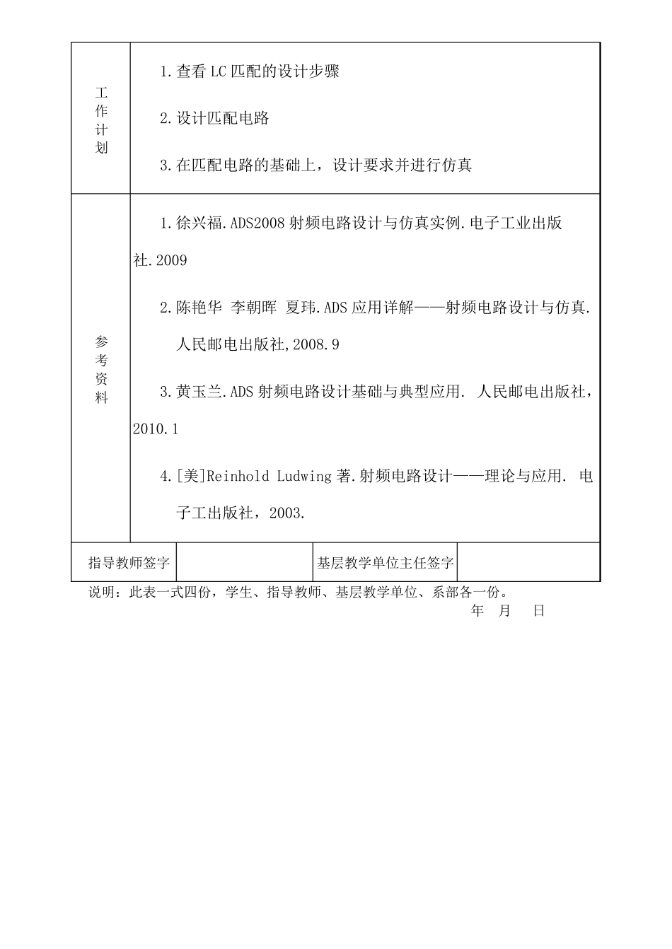 50Mhz分立LC阻抗匹配网络ADS的设计_第3页