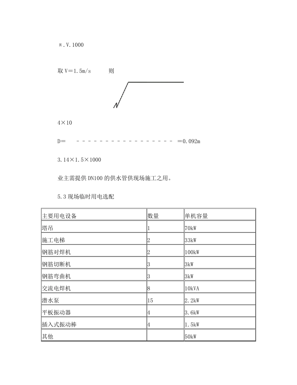 5施工准备施工准备与资源配置计划_第3页