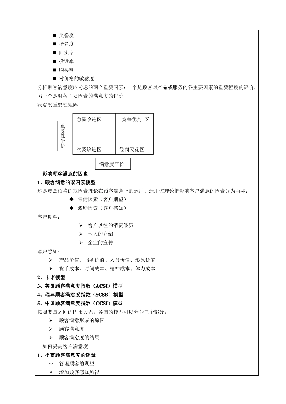 5汽车行业客户满意度和忠诚度_第3页