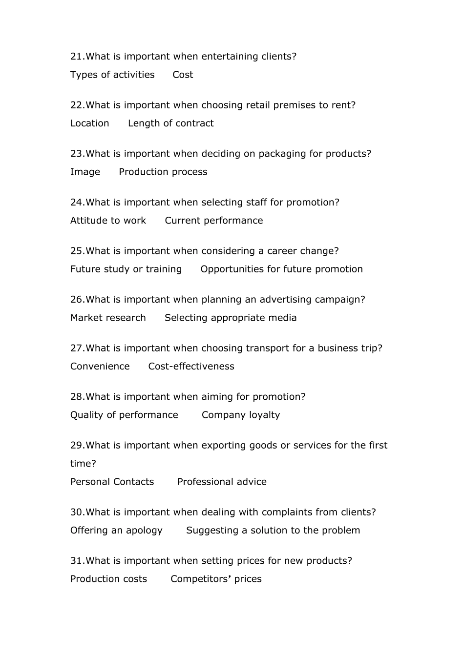 bec中级口试真题_第3页