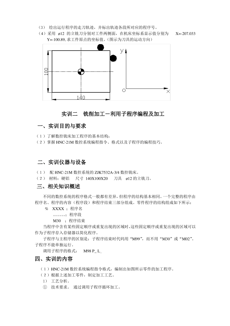 CNC加工中心编程加工步骤精解指导_第3页