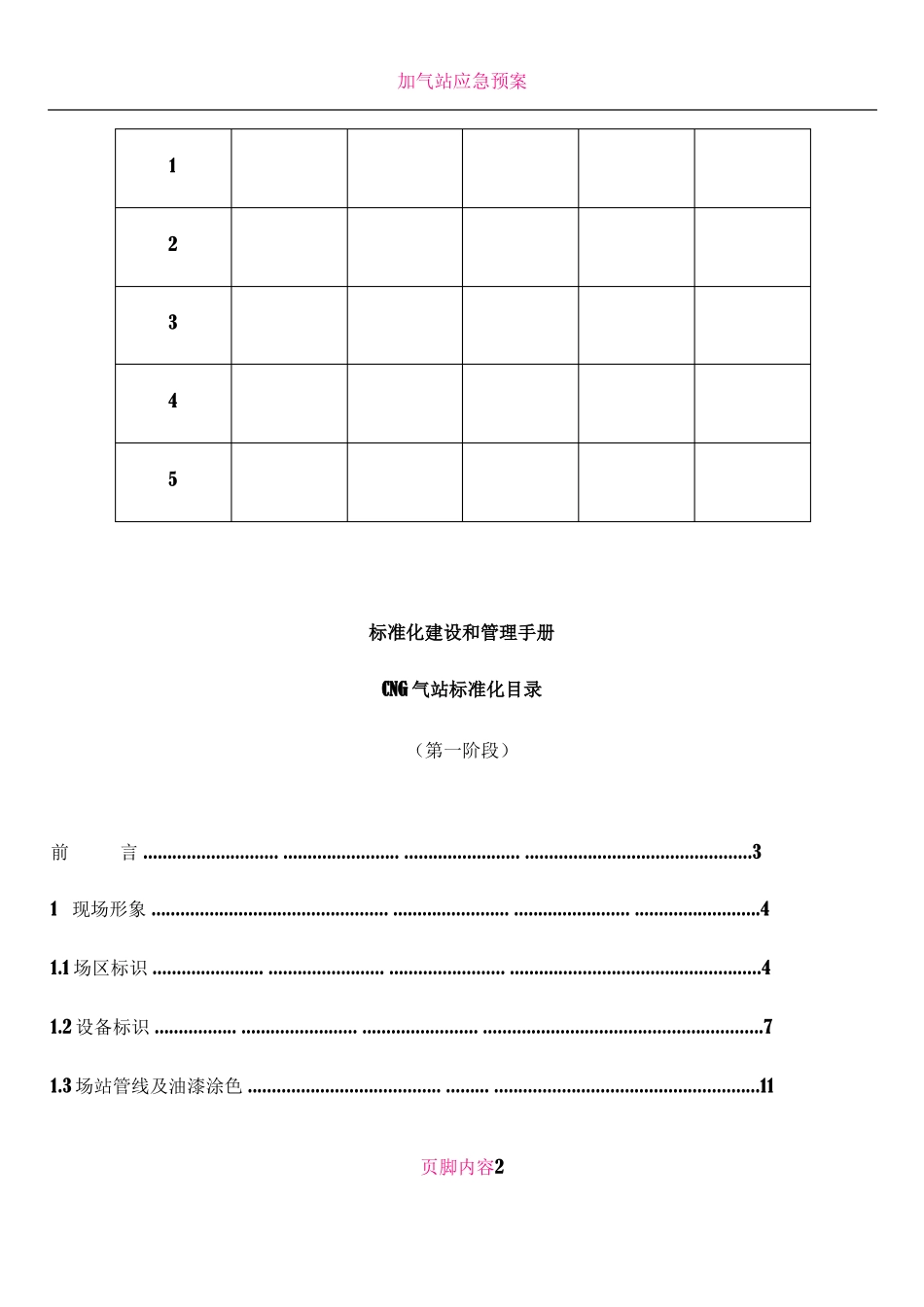 CNG场站标准化建设和管理手册_第2页
