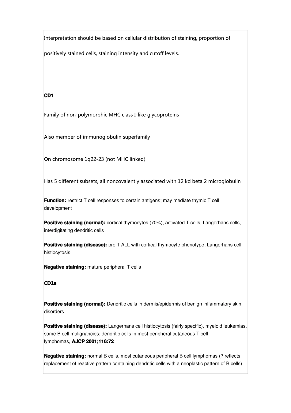 DNA试验-免疫细胞表面抗原分子CD家族对照表CDCD24_第2页