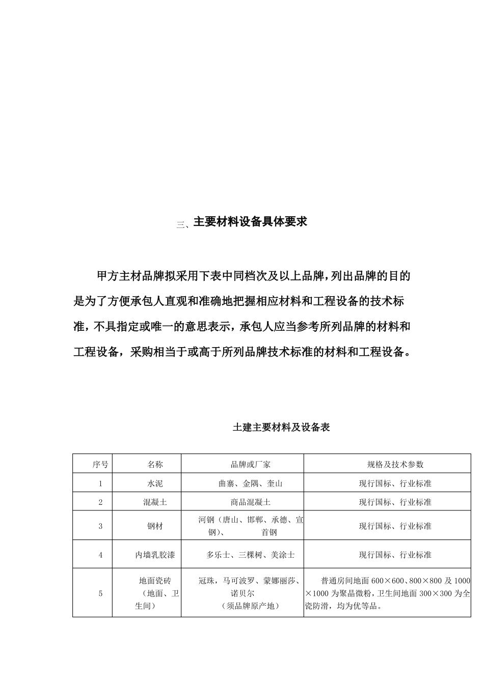 EPC总承包项目发包人要求_第3页