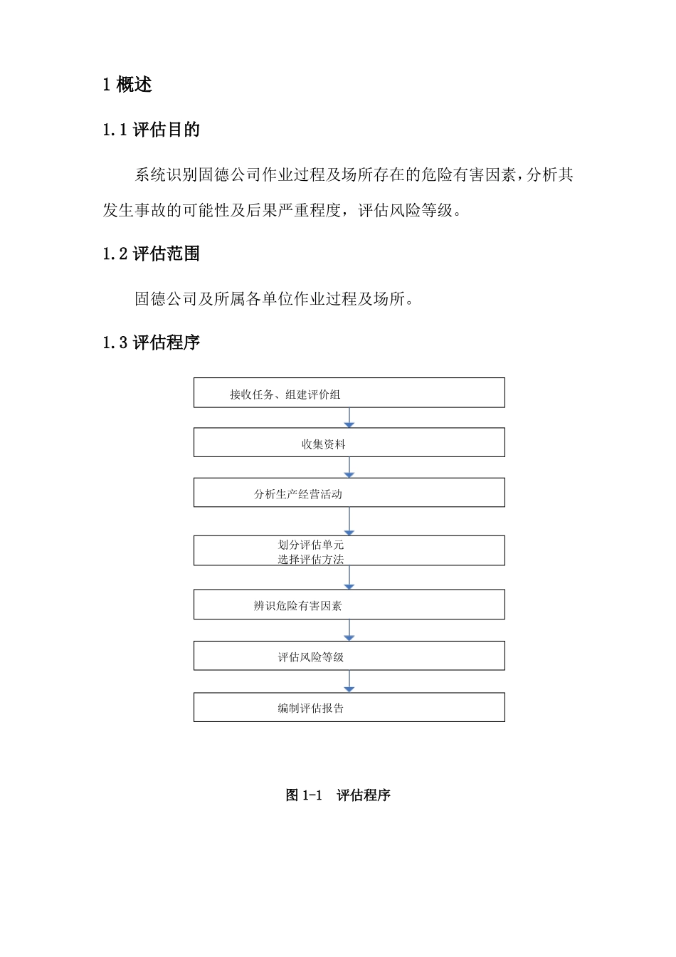 HSE风险评价报告_第2页