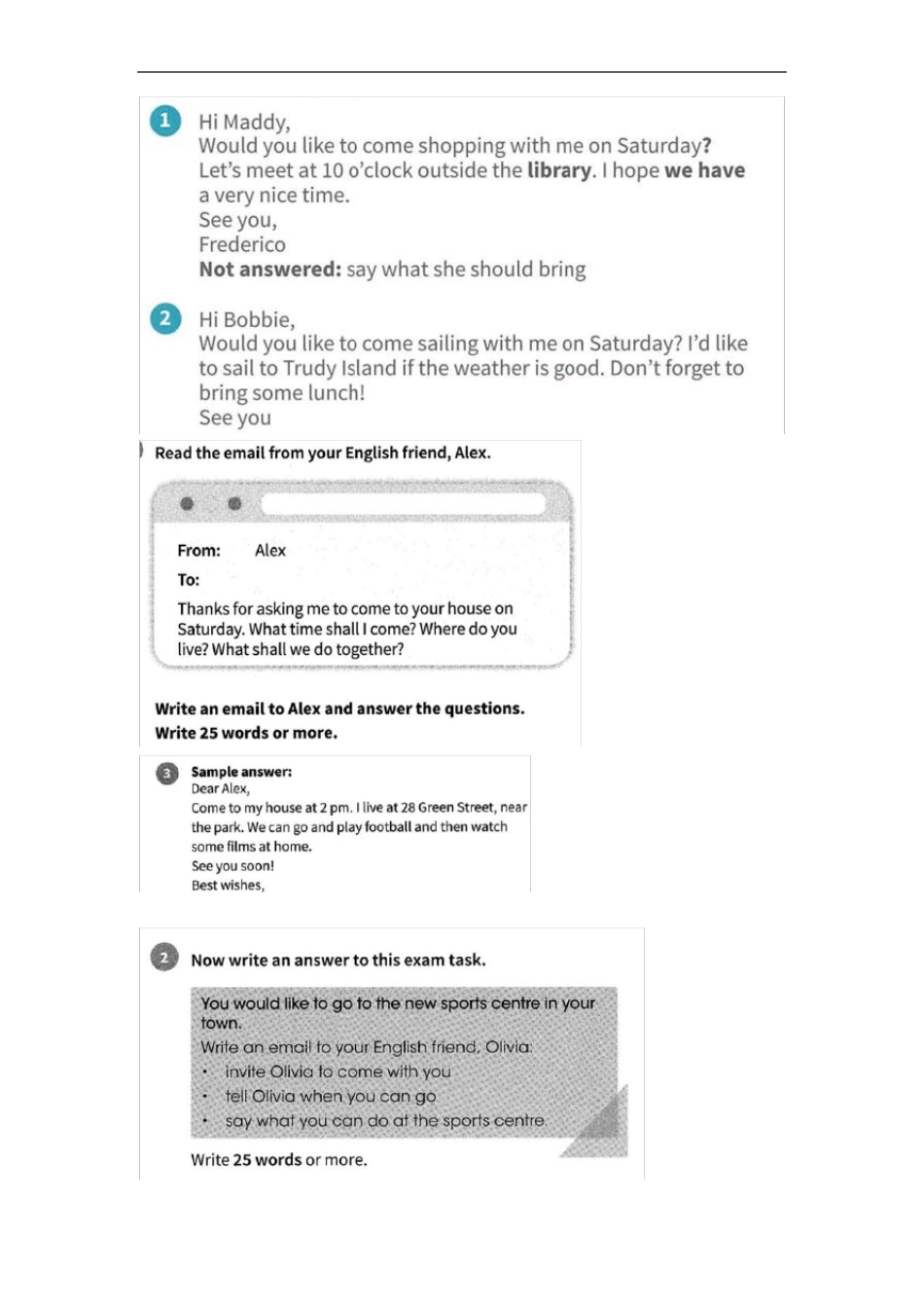 KET写作之邮件写作技巧_第3页