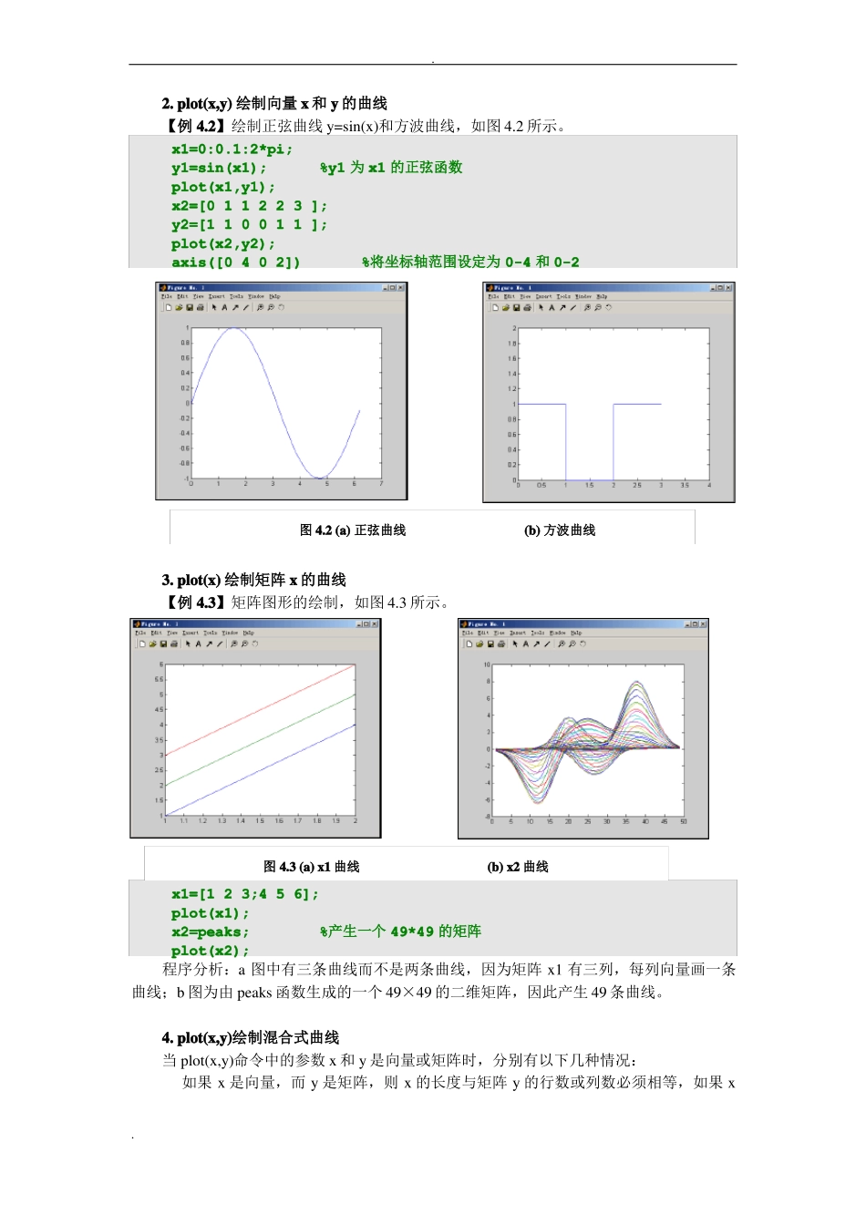 MATLAB图形显示和GUI设计_第2页