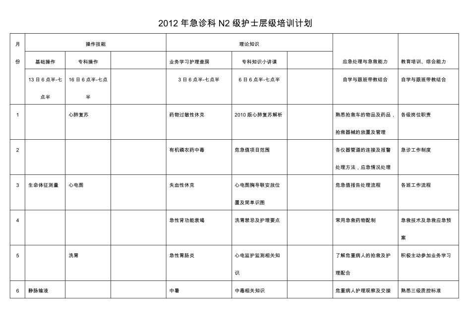 NN4能级护士培训计划_第3页