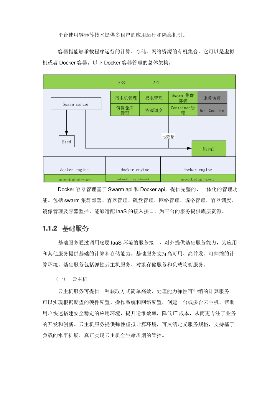 PAAS平台产品功能说明_第3页