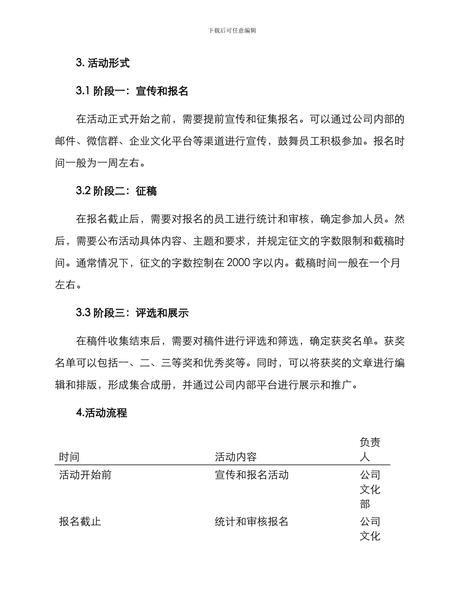 内部征文活动方案_第2页
