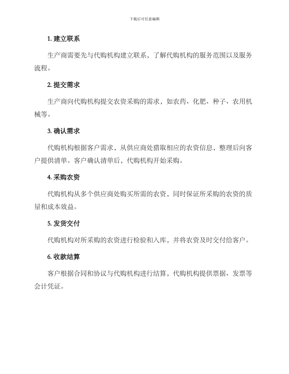 农资代购方案_第3页
