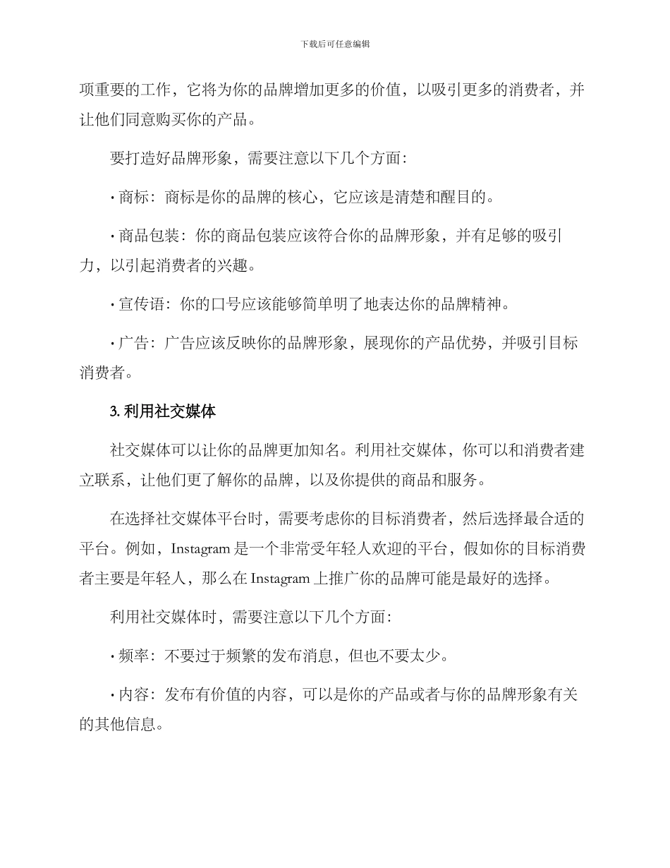 品牌卖家运营方案_第2页