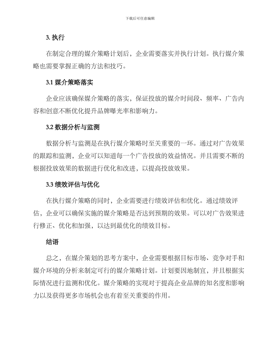 媒介策划思路方案_第3页