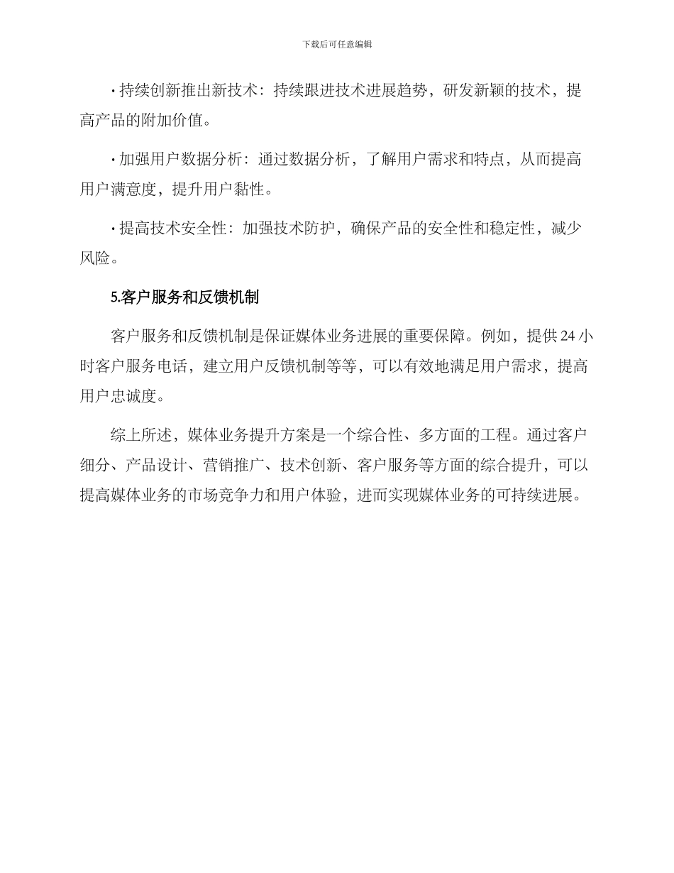 媒体业务提升方案_第3页