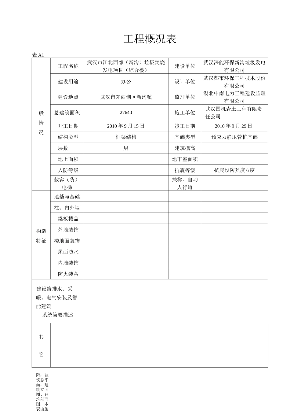 预应力管桩工程资料目录_第2页