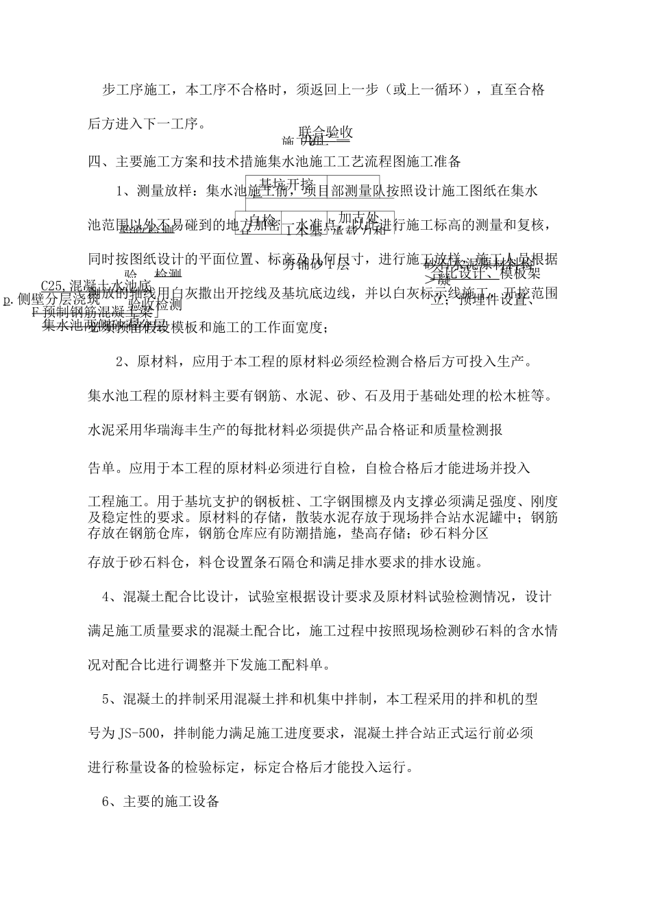 集水池施工方案_第3页