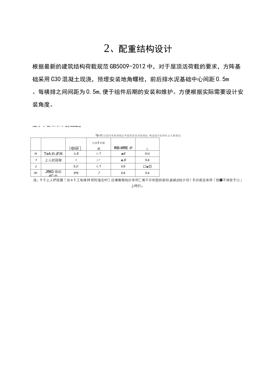 屋顶分布式光伏电站设计及施工与方案_第3页