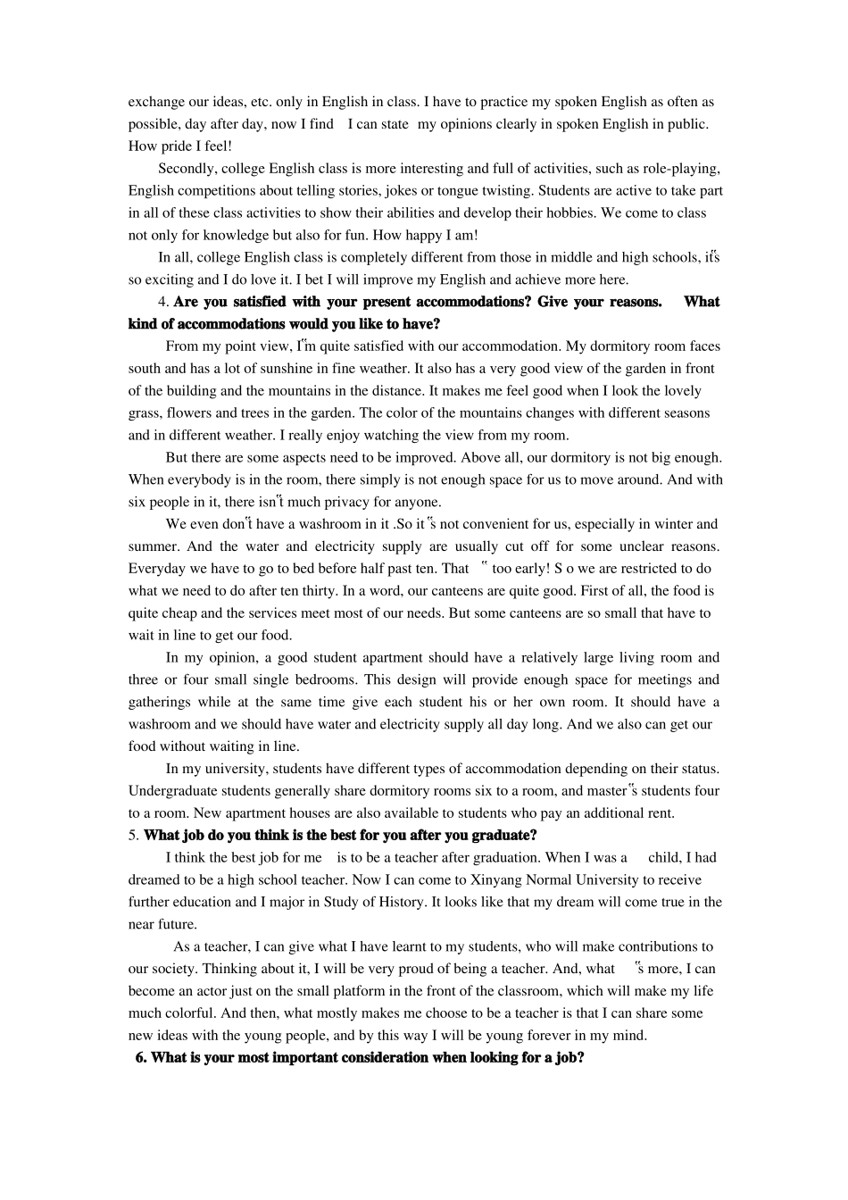 Pets5口语话题精编_第2页