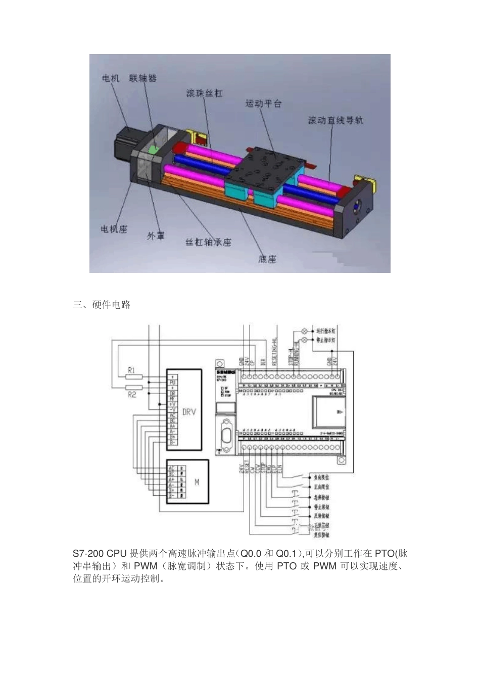 PLC简单案例讲解——机器人周边设备控制_第2页