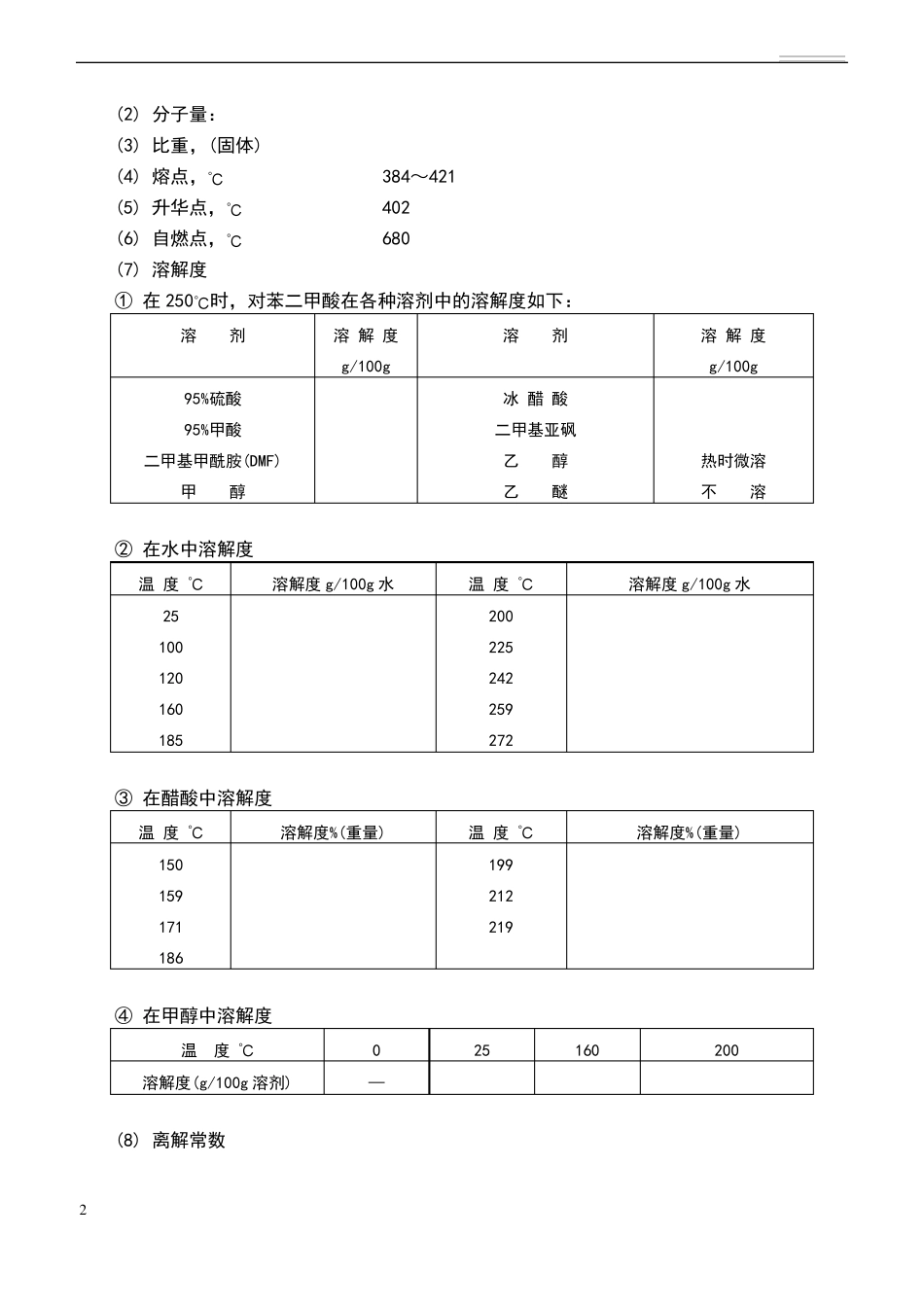 PTA装置概况与流程说明_第3页