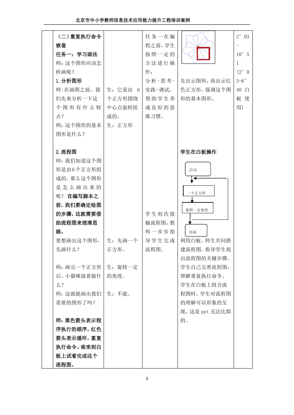 Scratch画图—多彩图形教学设计_第3页