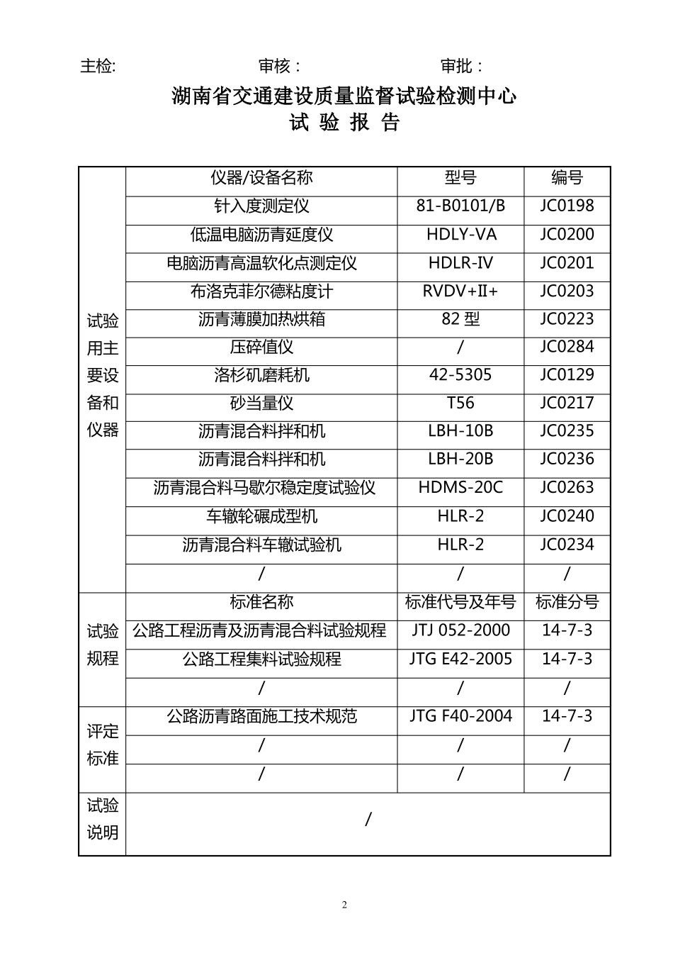 SMA-13沥青混合料配合比设计报告_第3页