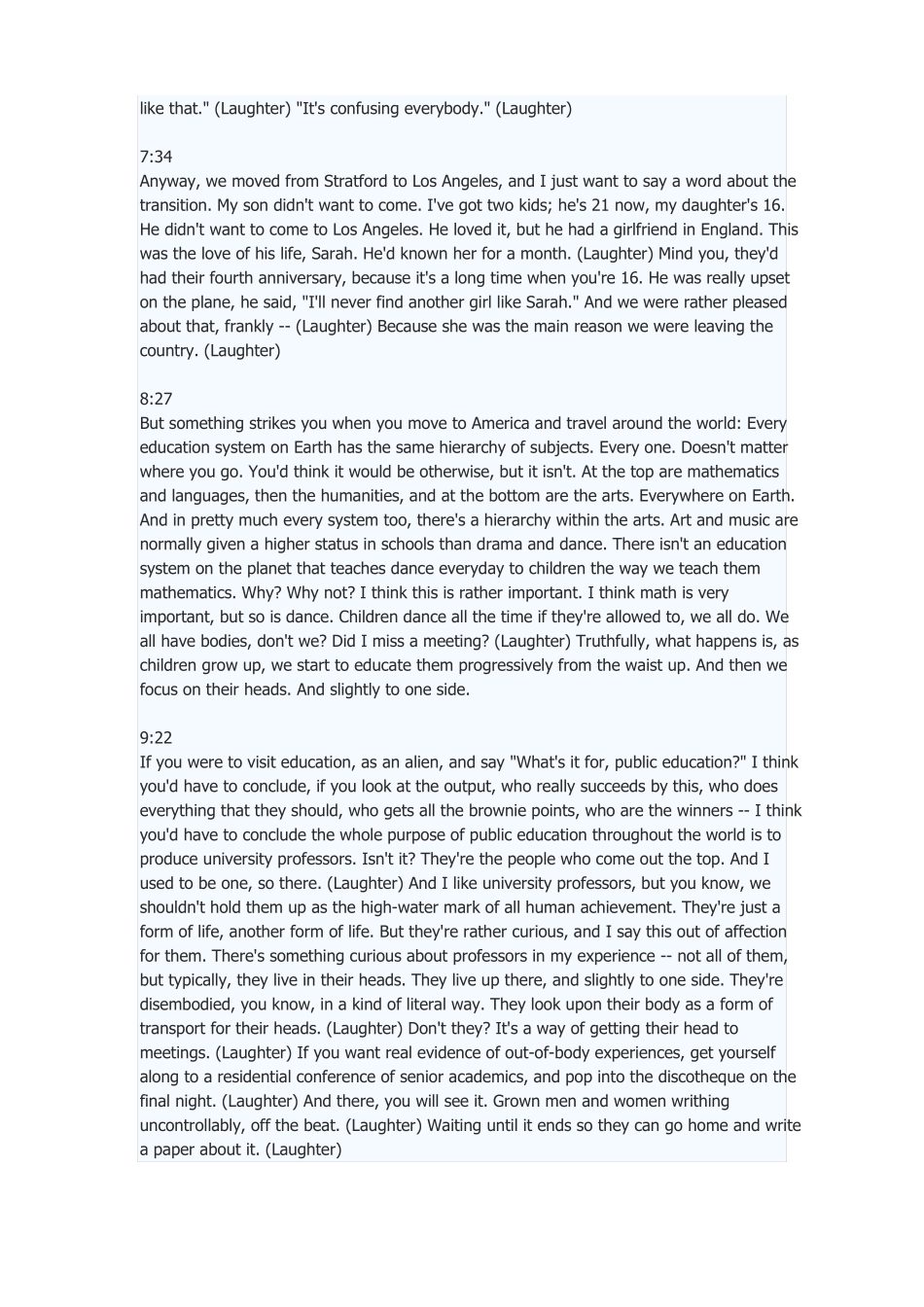 TED演讲中英1篇,扼杀创造力_第3页