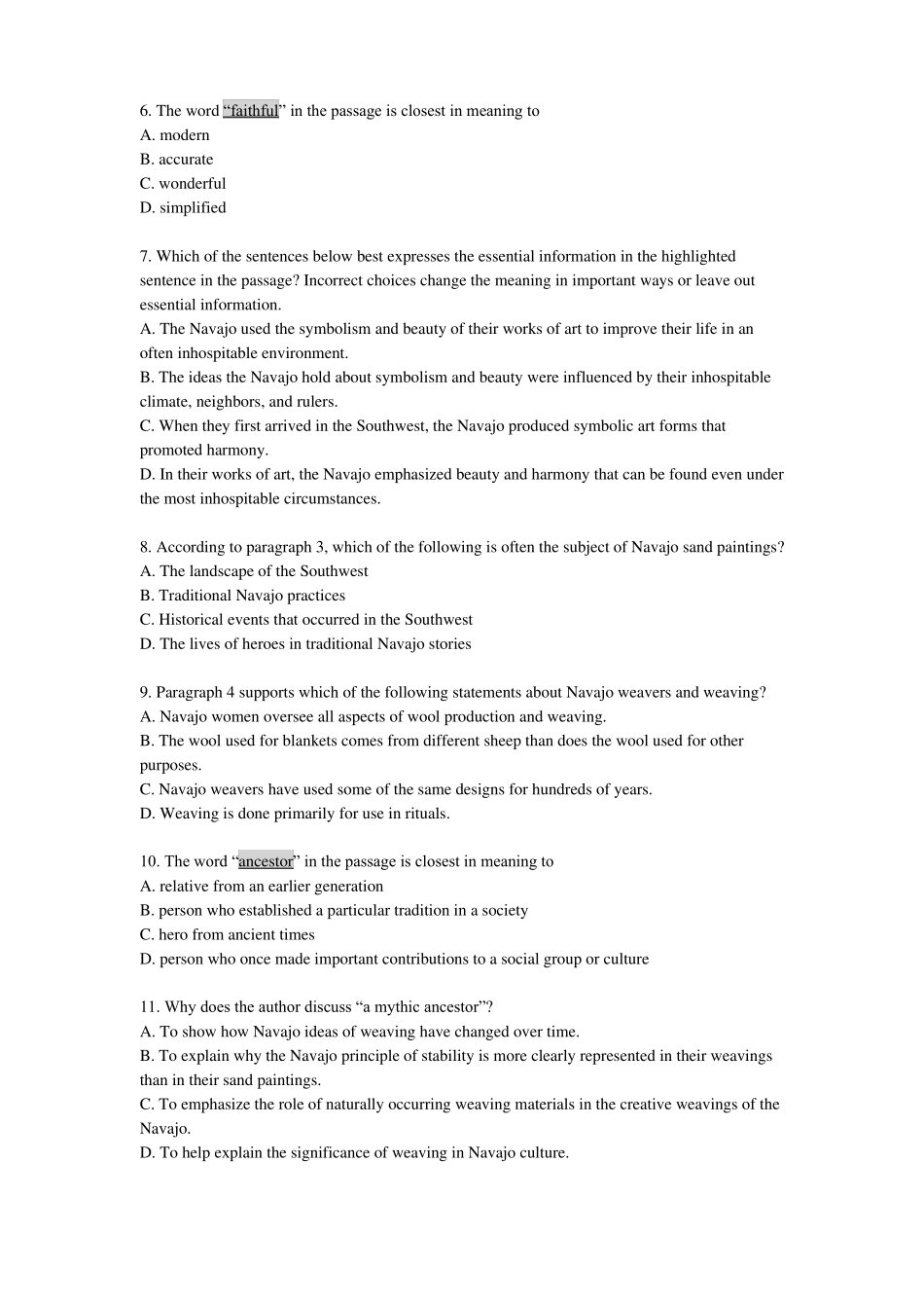 TPO41阅读文本答案翻译_第3页