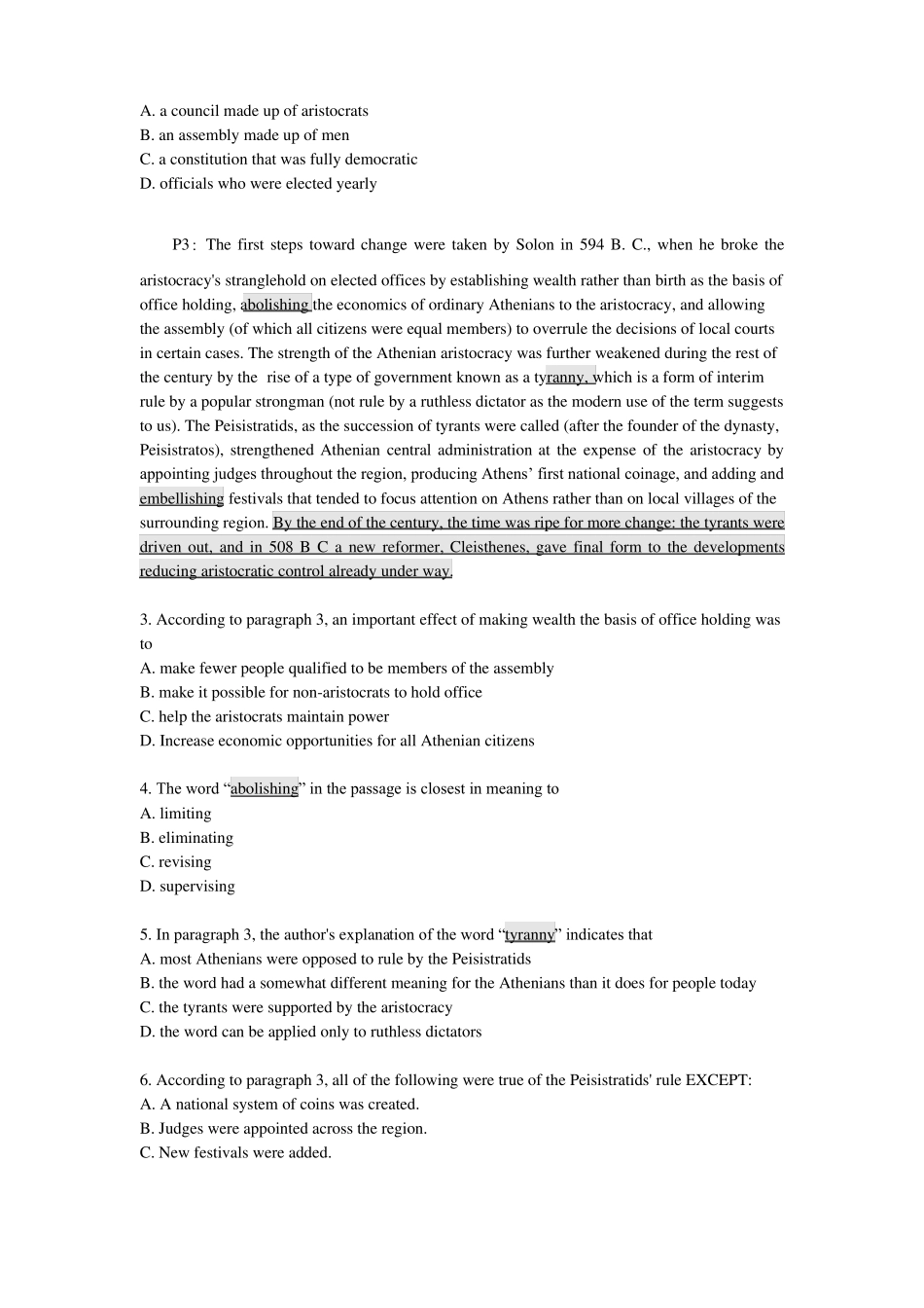 TPO40阅读文本答案翻译_第3页