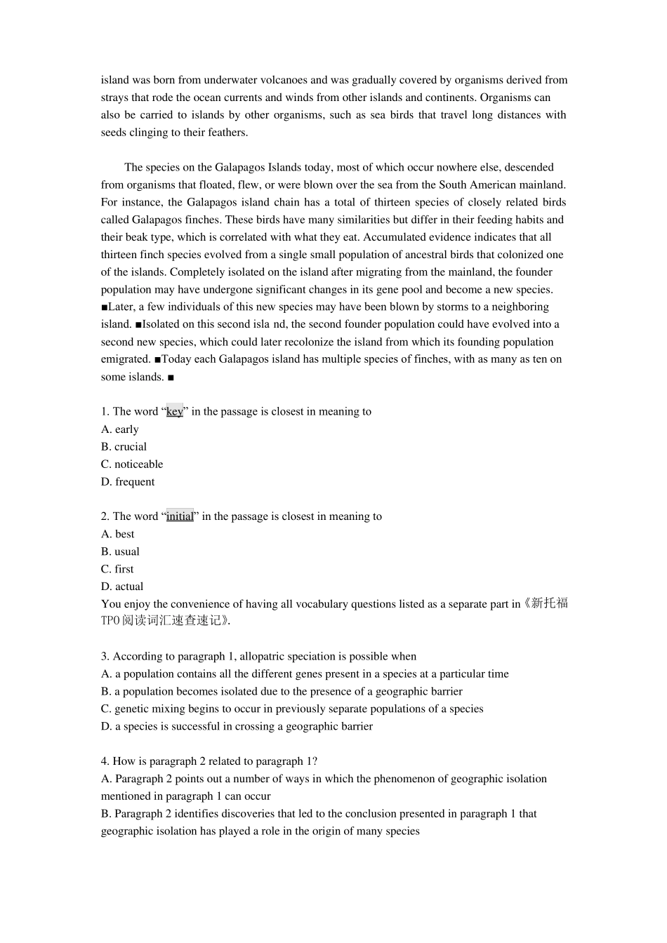 TPO阅读42文本答案翻译_第2页