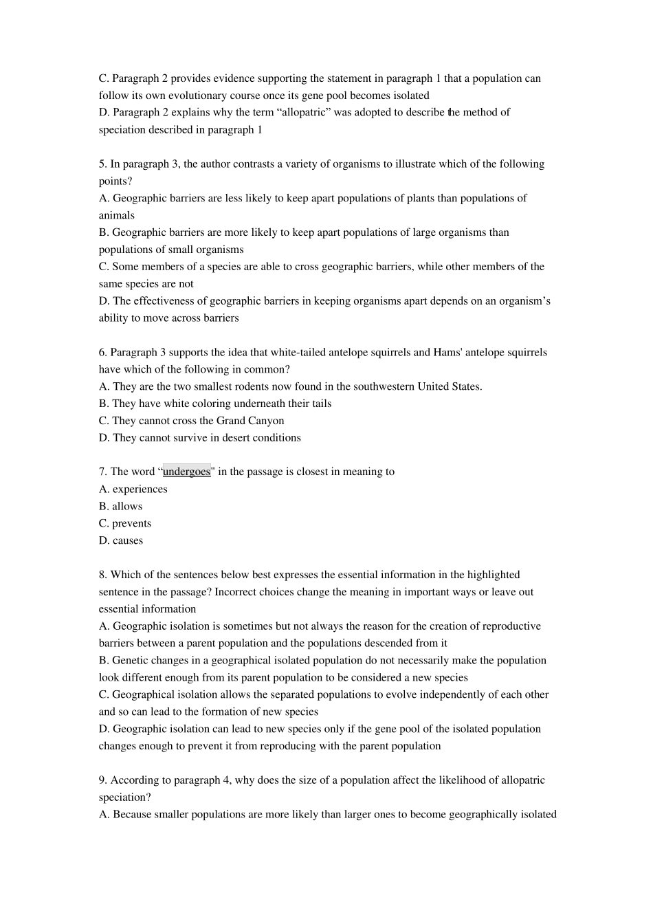 TPO阅读42文本答案翻译_第3页