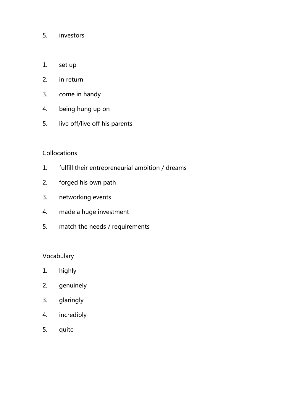 U校园新一代大学英语提高篇综合教程2unit2答案_第2页
