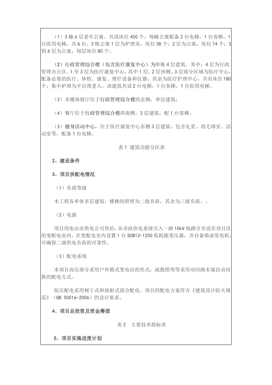 ××医养中心项目_第2页