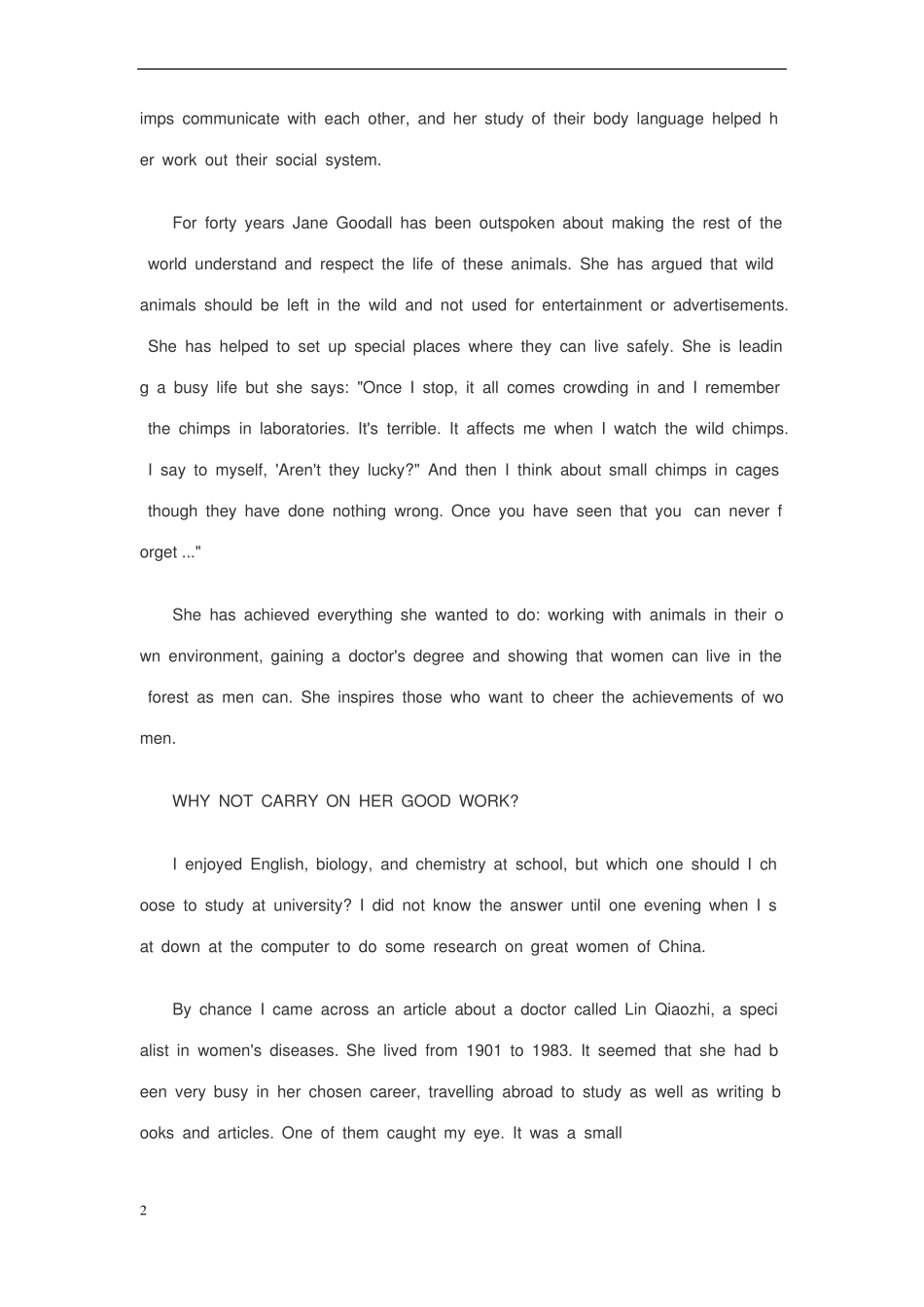 【人教版】2019版高中英语电子课本必修4版_第2页