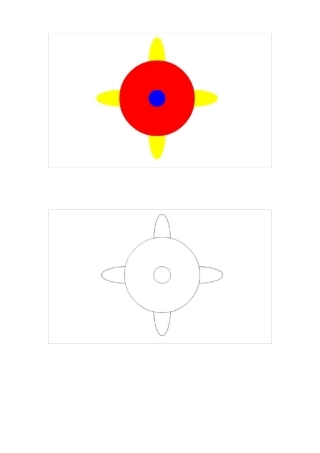 七田真—曼陀罗+残像卡+ESP+眼肌训练+一点凝视+三色卡+图形卡+黄卡