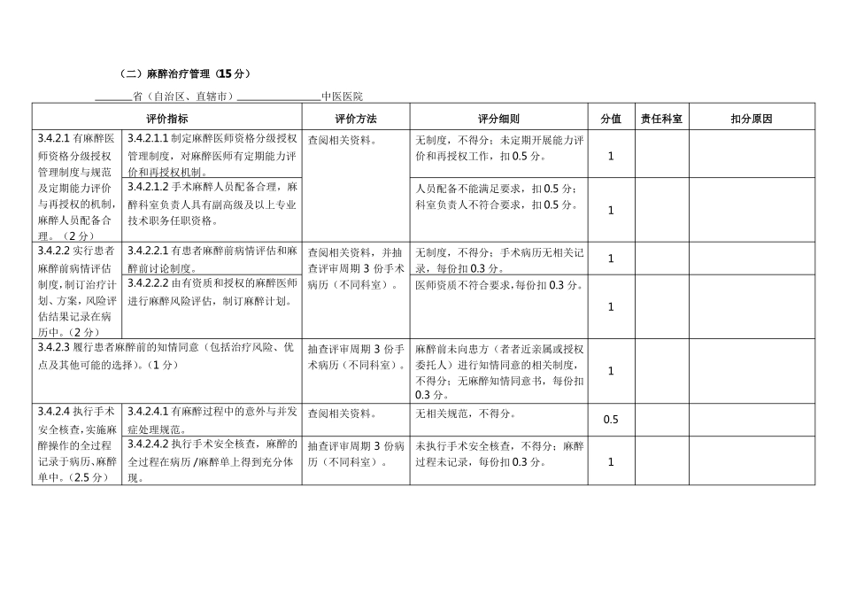 三甲评审重症医学科标准_第1页