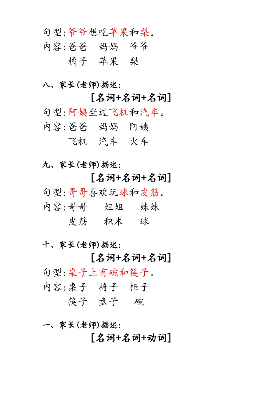 三项听觉记忆练习_第3页