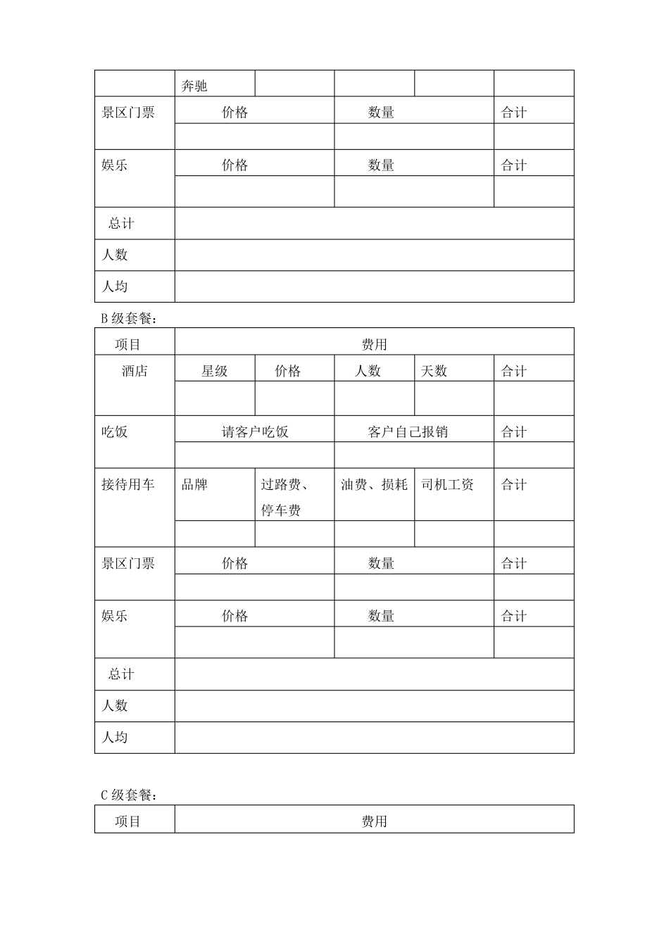 上公司客户接待管理制度_第3页