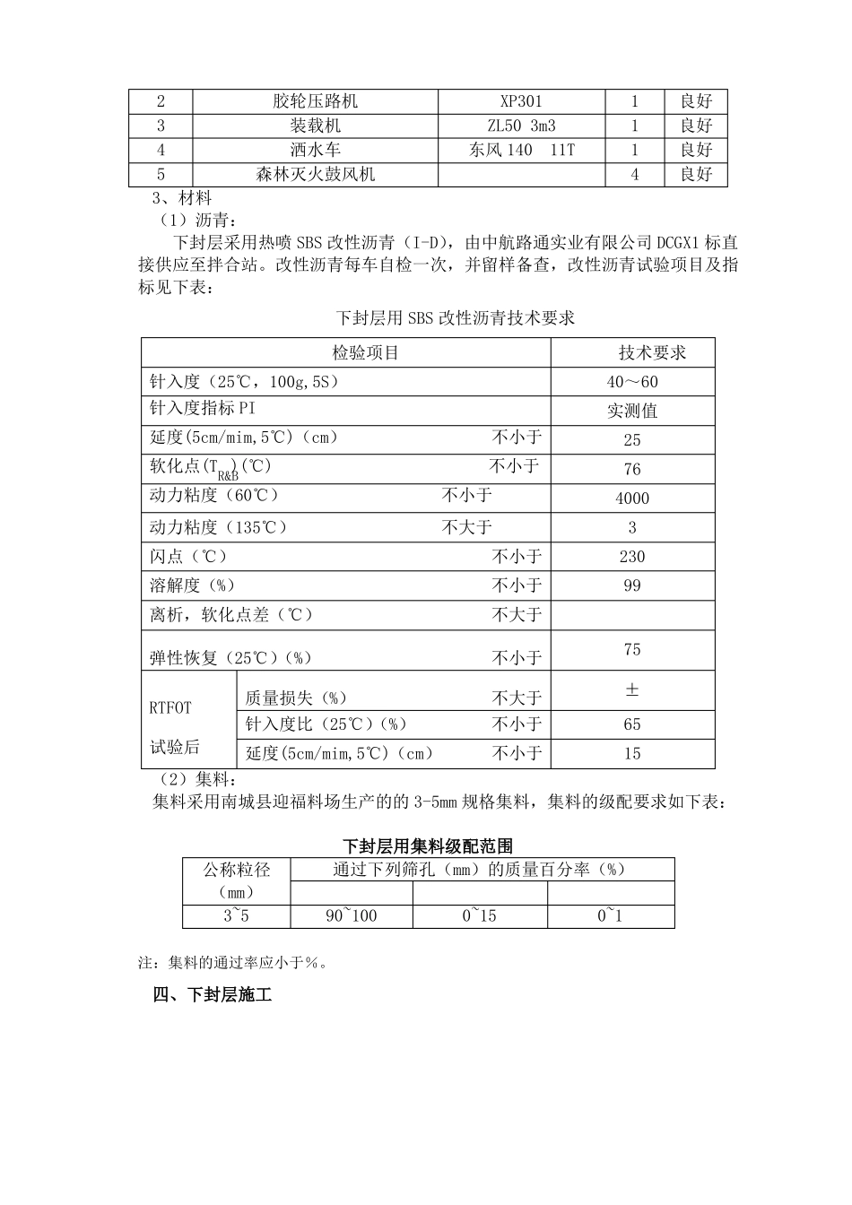 下封层施工方案_第2页