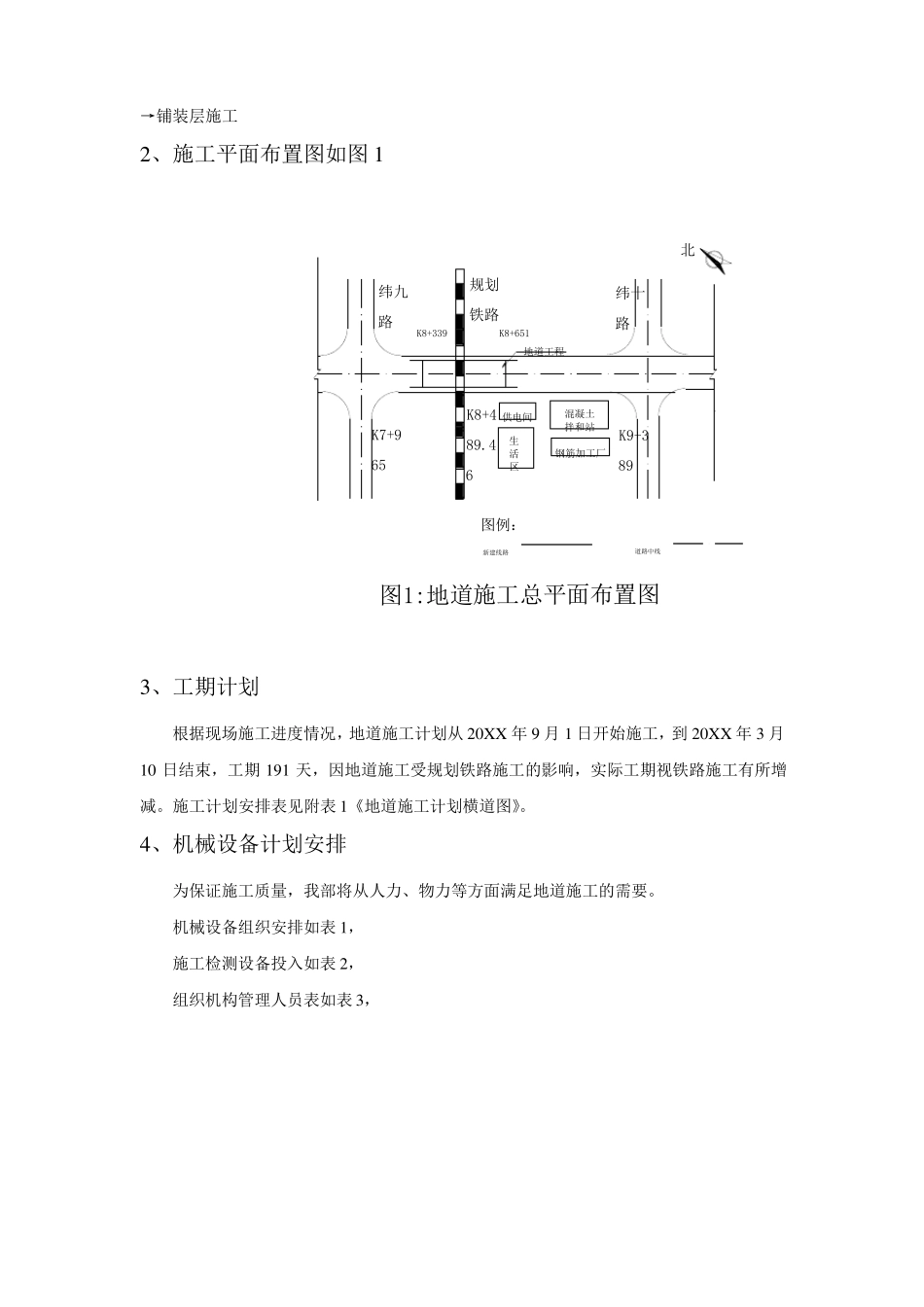 下穿地道施工方案_第2页