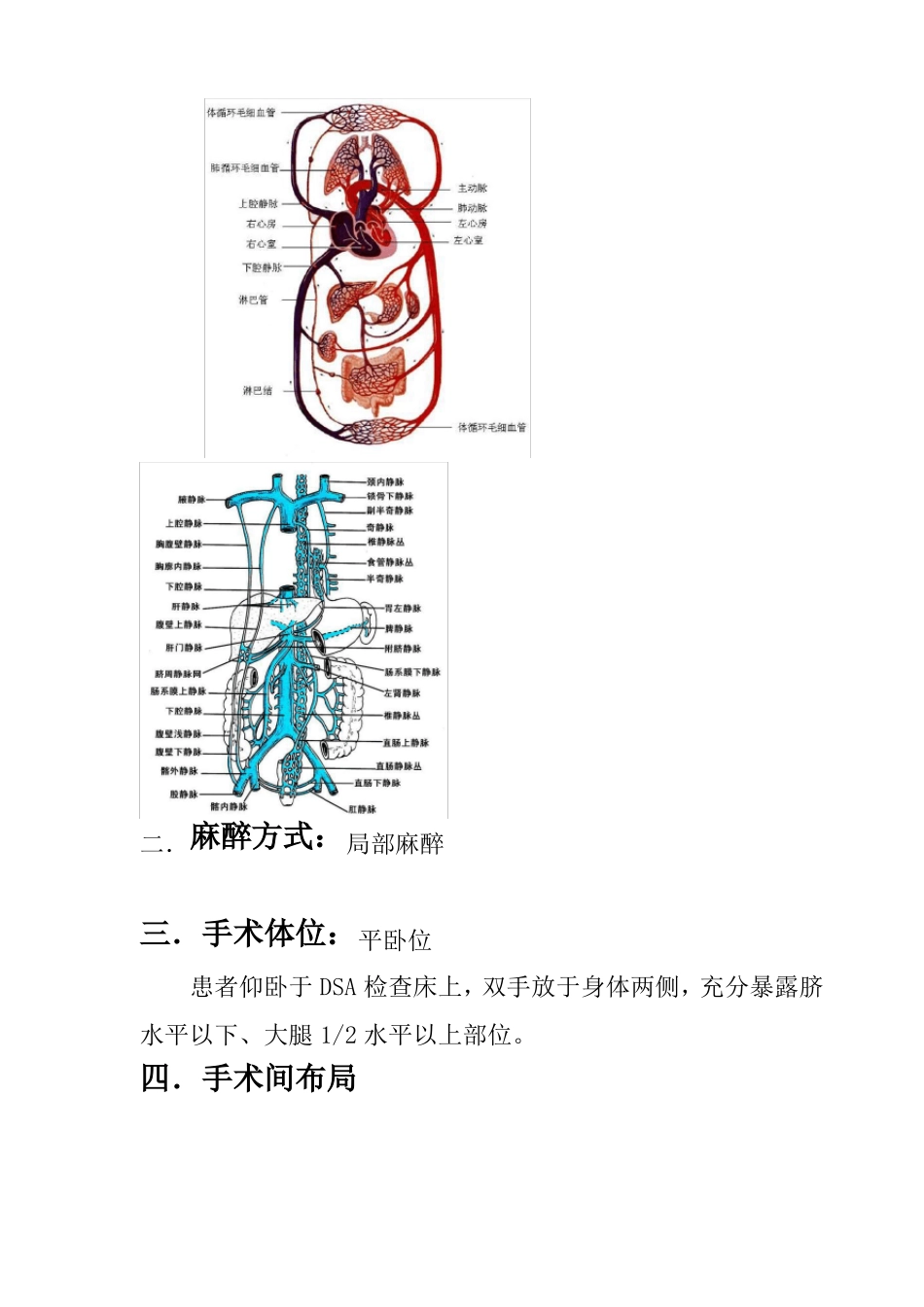 下腔静脉造影+滤器植入术_第2页