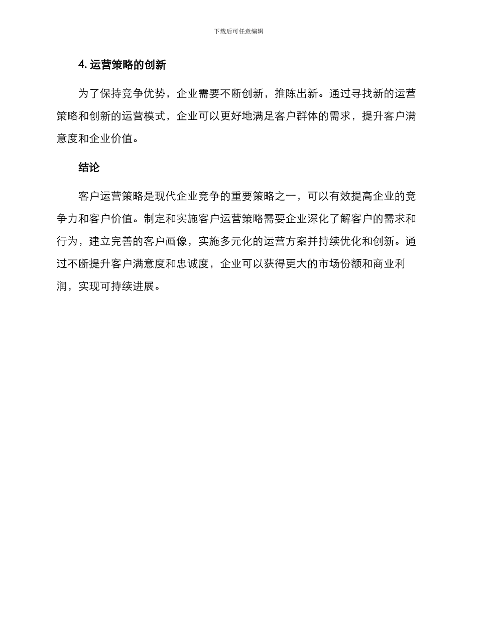 客户运营策略方案_第3页
