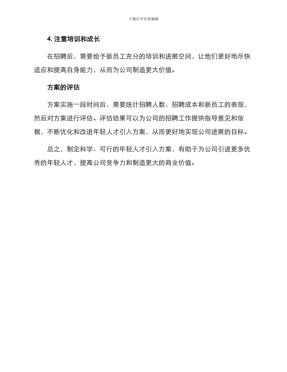 年轻人才引入方案_第3页