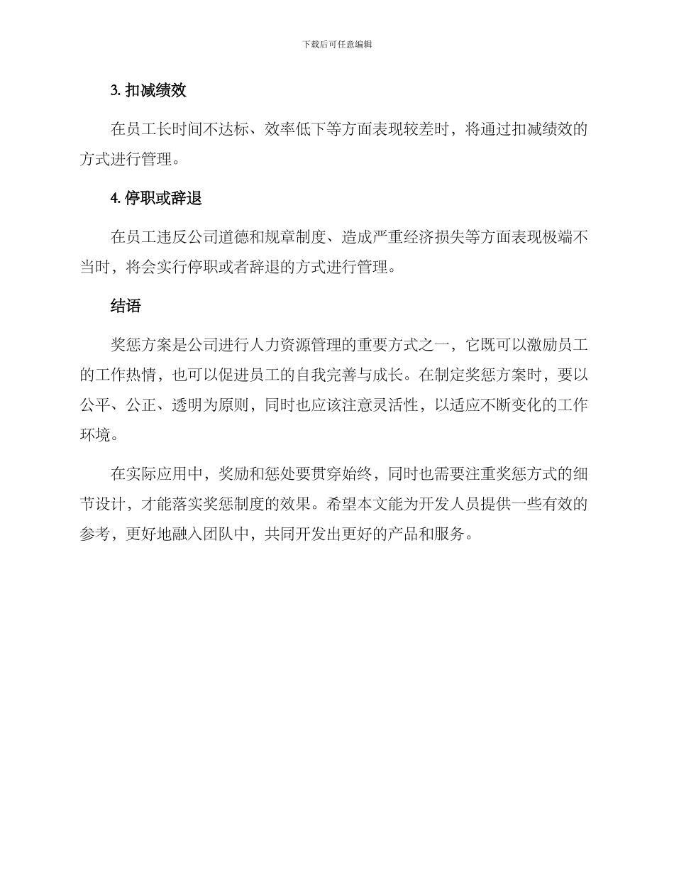 开发奖惩方案格式_第3页