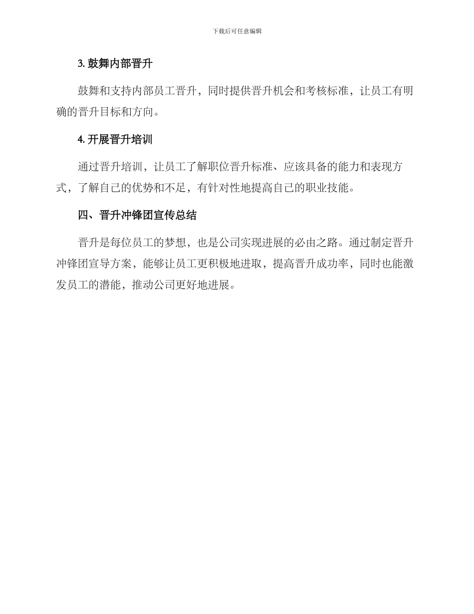 晋升冲锋团宣导方案_第3页